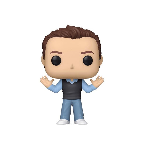 Funko Pop Jack McFarland of Will & Grace #969 - Picture 4 of 8
